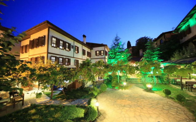 Safranbolu Asmalı Konak Hotel