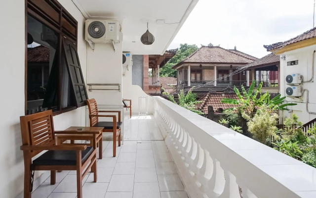 City Garden Bali Dwipa Hotel, Kuta