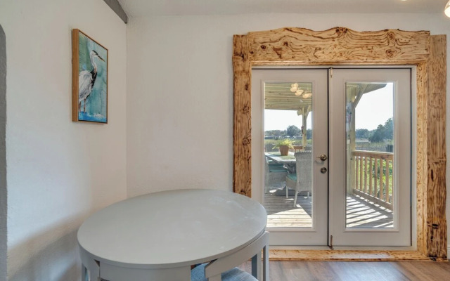 Waterfront Inverness Abode w/ Private Dock!