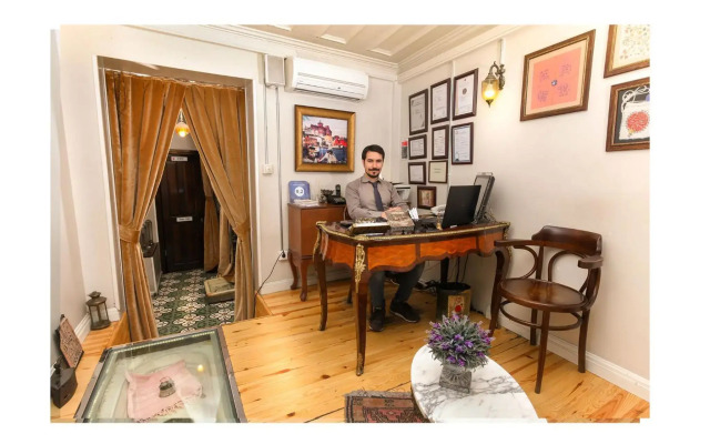 Troya Hotel Balat - Special Class