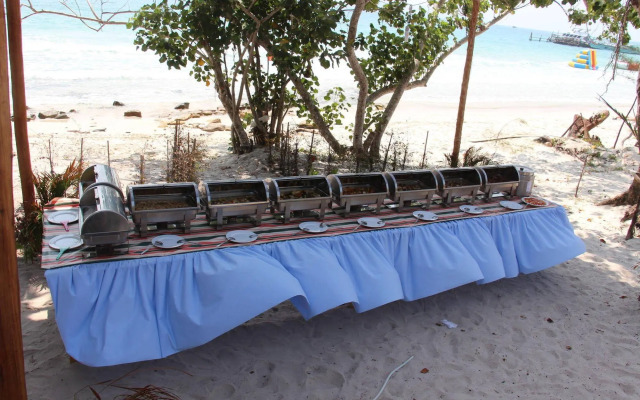Romdoul Koh Rong Island Resort