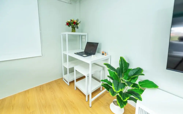 GL Sport Club Serviced Residence & Hotel
