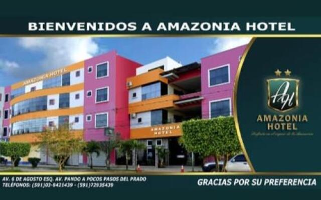 Amazonia Hotel