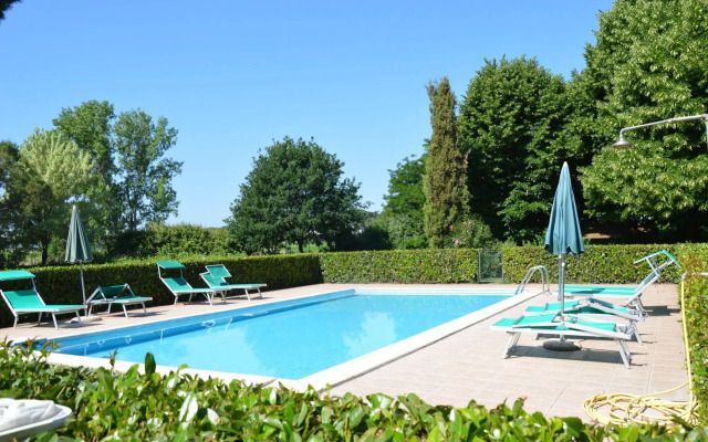 Agriturismo Pantano Borghese