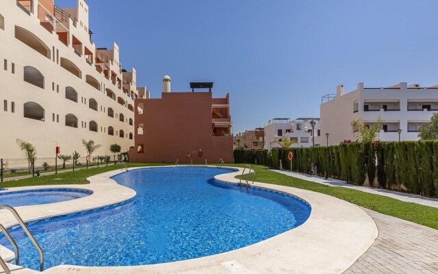 Appealing Apartment in Vera With Swimming Pool