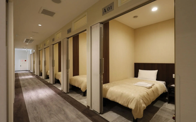 Grand Cabin Hotel Naha Oroku