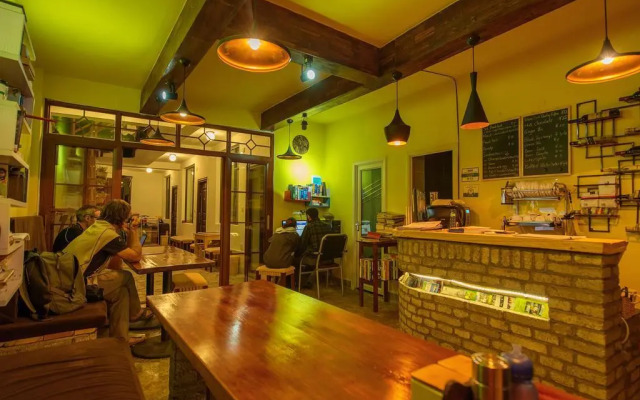 Shu Ke Boutique Guesthouse