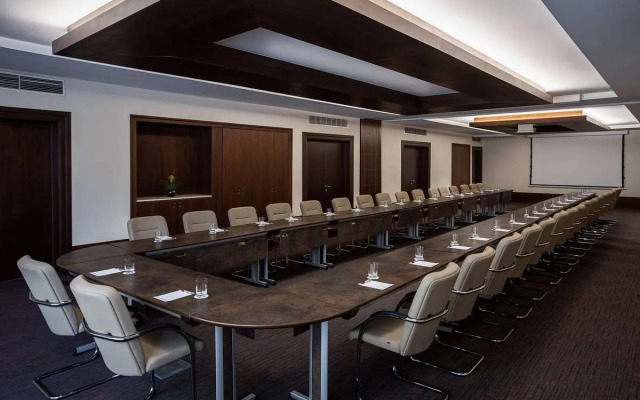 Algiers Marriott Hotel Bab Ezzouar