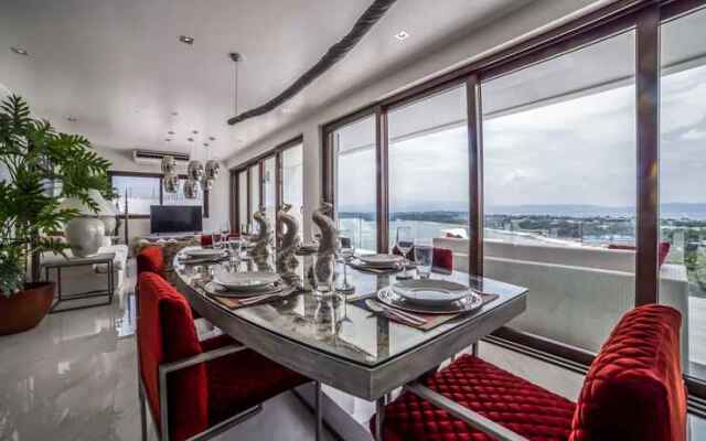 BRAND NEW! Stunning Sea View Luxury 3BR Apartments