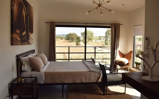 Sol del Valle Cabaña 1