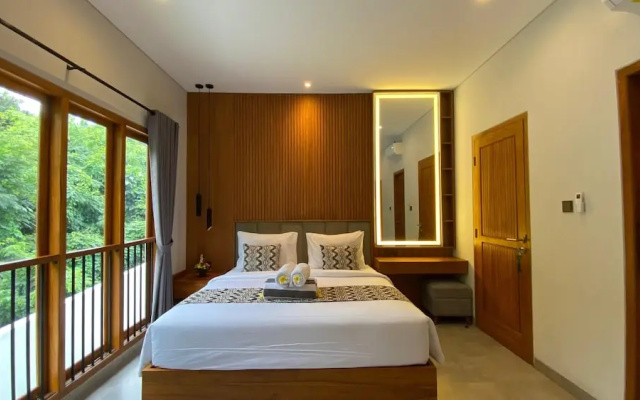 Villa Nak Anak Sanur - Luxury 2 BR Villa – Guest Rooms – Denpasar