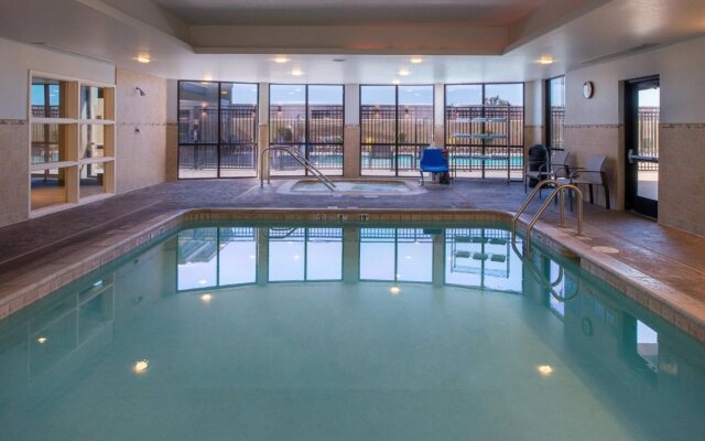 Courtyard Marriott Victorville