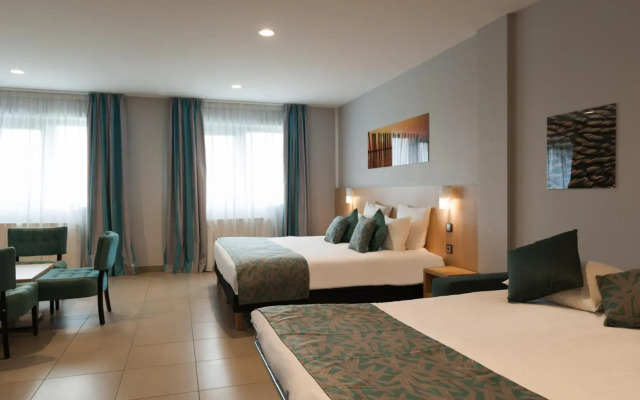 The Originals City, L'Haut' Aile