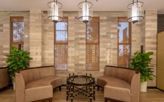Floral Hotel·Huizhou Yanqi hotel