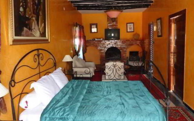 Hotel Riad L' Arganier D' Or