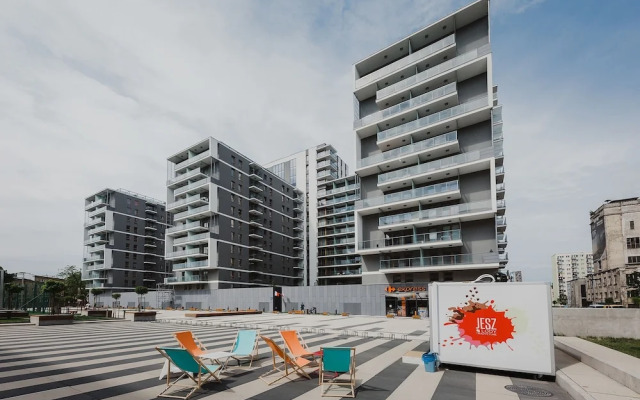 ShortStayPoland Kasprzaka - B56