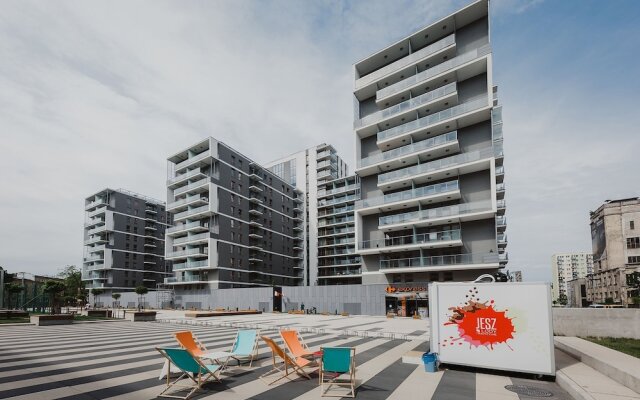 ShortStayPoland Kasprzaka - B56