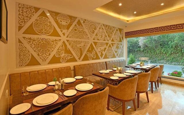 Clarks Inn Bhowali