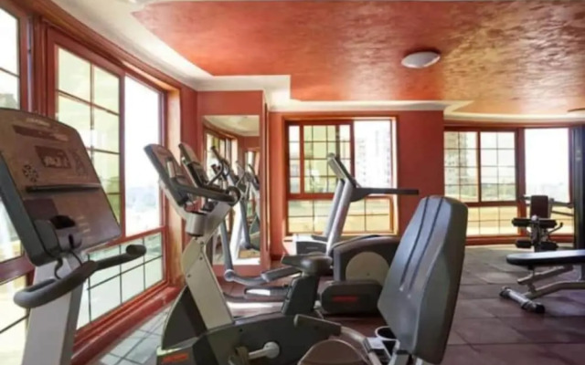 Stay.Plus Skyline Executive Apartment