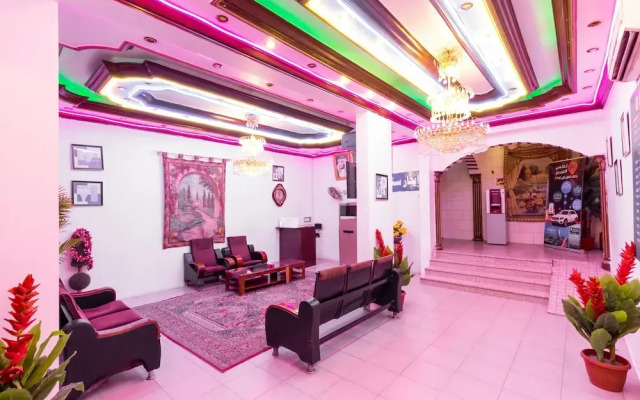 Al Eairy Furnished Apartments Jeddah 5