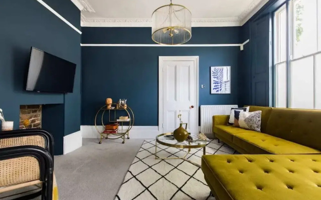 The Hackney Secret - Stylish 2bdr House With Garden, London