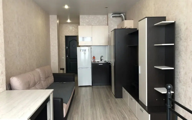 Apartment on Lysaya Gora 36-2a Green Area 4