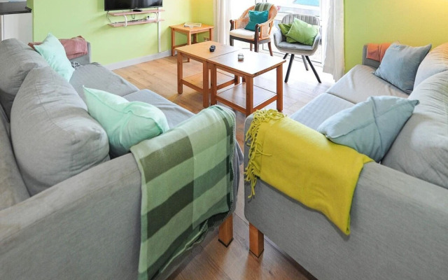 8 Person Holiday Home in Oksbol