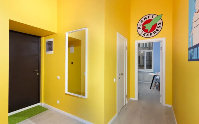 Апартаменты на Невском, 105