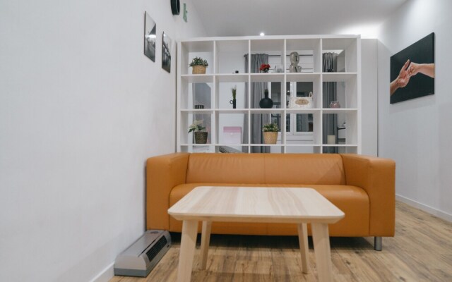 Apartamento junto Estadio y Fira