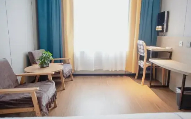 Eaka365Hotel Chain Gaoyi Railway Station Branch