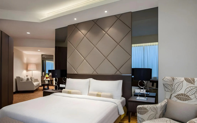 Menara Peninsula Hotel Jakarta