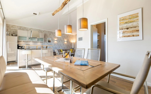 Quartier am Fischerstrand App 5 Penthouse