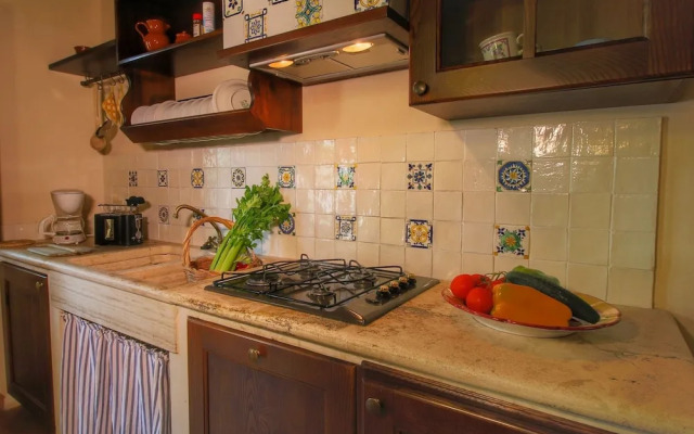 Peaceful Villa Stay in Tuscany