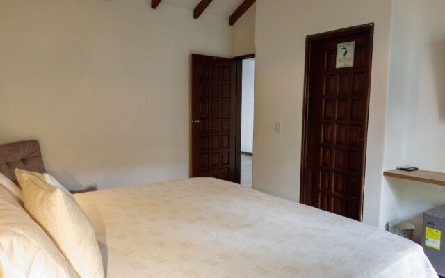 Hotel Boutique La Casa de Piedra