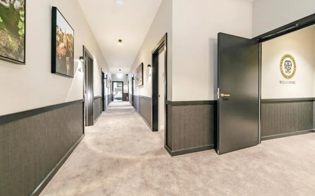 The Tanunda Club Guest Suites