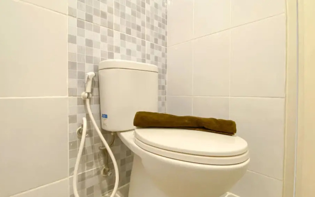 Classic 2Br At Tokyo Riverside Pik 2 Apartment
