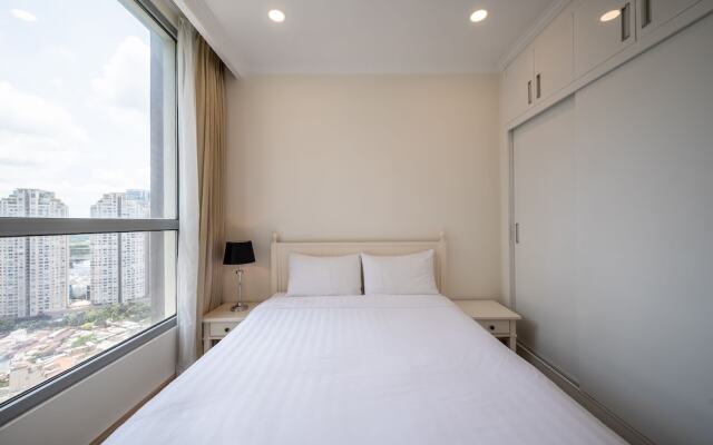 Vinhomes Central Park - KIMI Residences