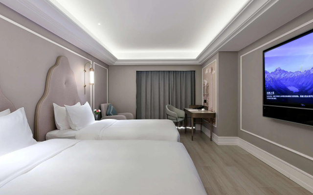 Mercure Chengdu Jiuyanqiao – Guest Rooms – Chengdu