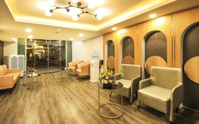 Eros Hotel - Love Hotel – Lobby – Ho Chi Minh City