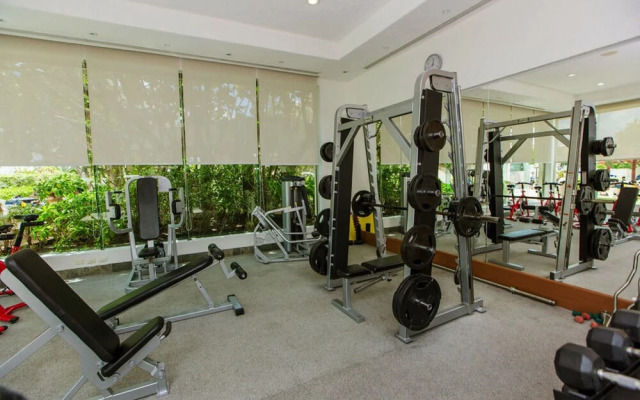 Condo in Ocean Front Resort