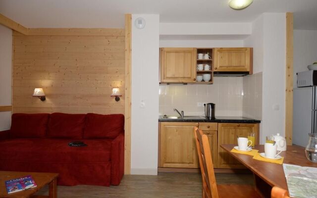 Résidence Odalys Les Bergers