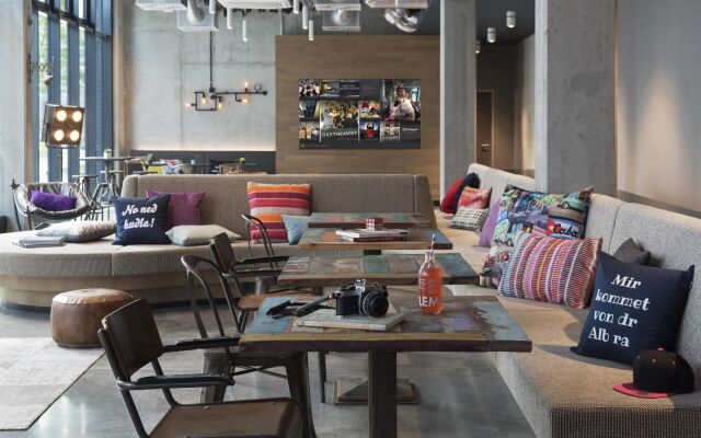 MOXY Stuttgart Airport/Messe