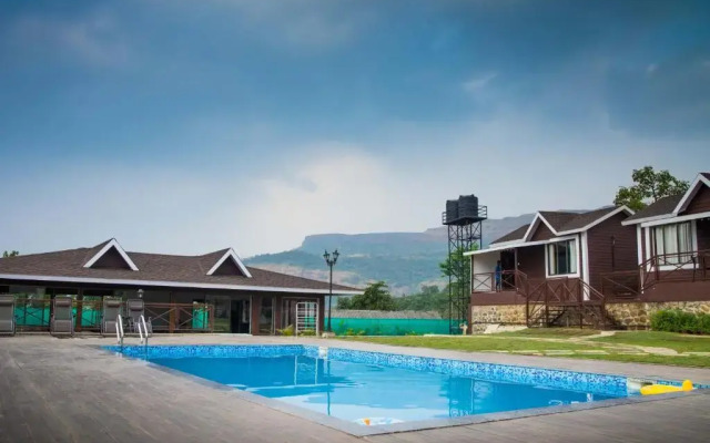 Green Velvet Resort-Near Pawna Lake
