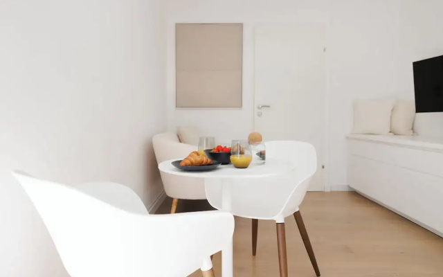 BOHO City Suites Augarten