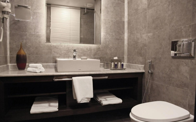 Marriott Executive Apartments Madinah