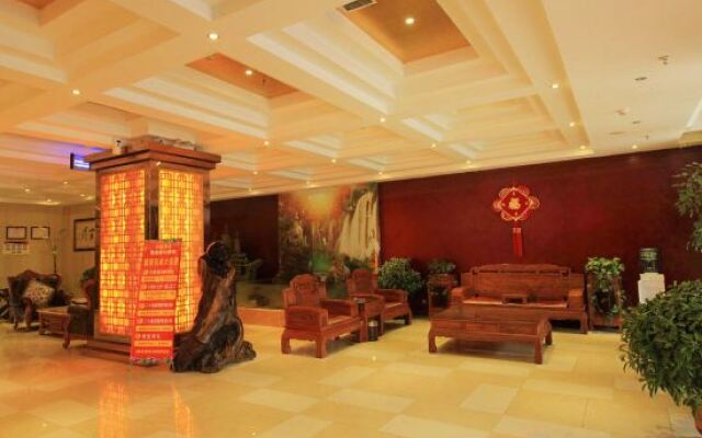 Zhongxin Gold Hotel