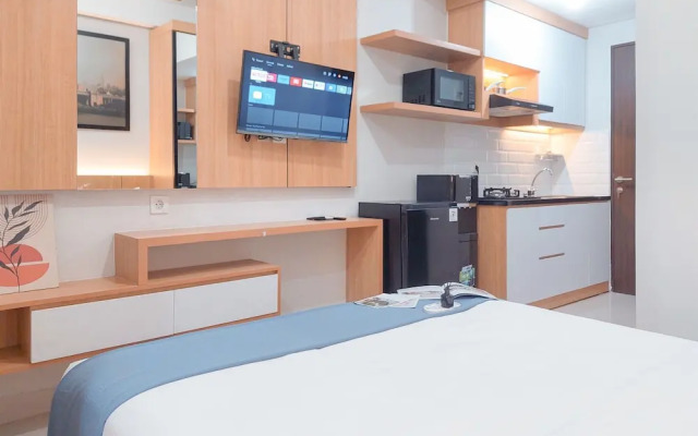 Homey Studio At Transpark Bintaro Apartment