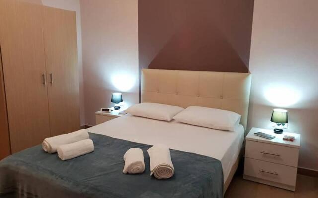 Paschali apartment with 1 bedroom in Ammoudia