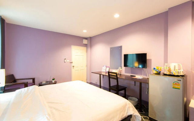 Lilac Relax Residence