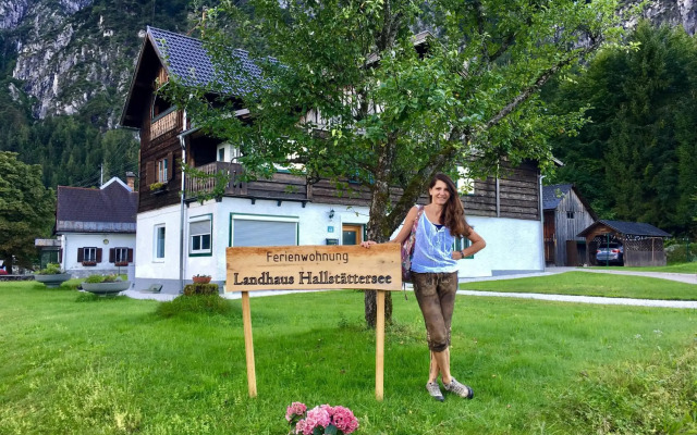Landhaus Hallstättersee